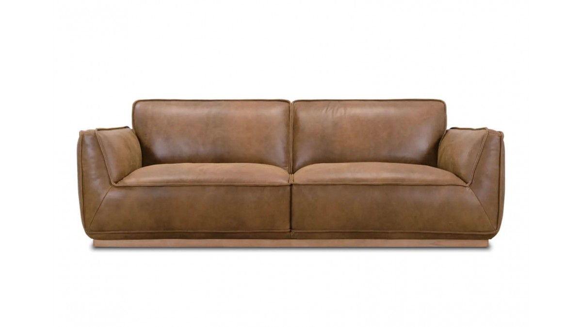 Donatella Leather Sofa Collection Donatella Leather Sofa Collection