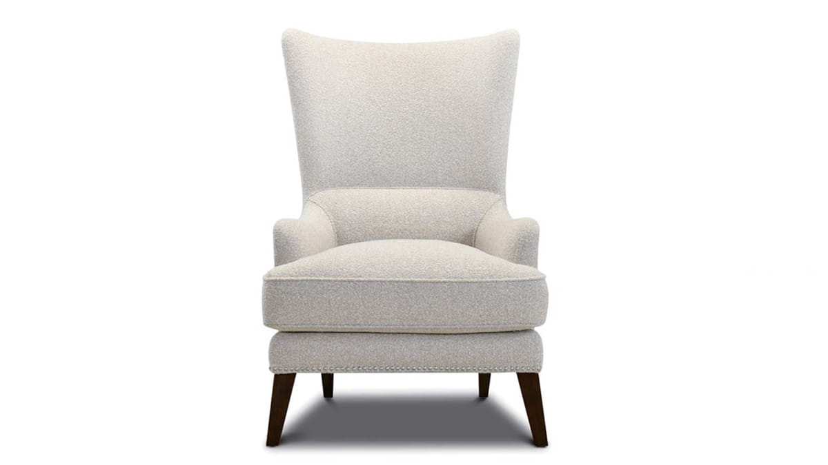 Skye High Back Wing Chair Skye High Back Wing Chair