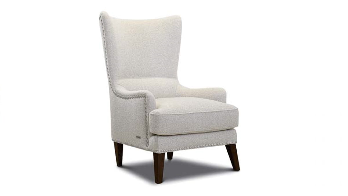 Skye High Back Wing Chair Skye High Back Wing Chair